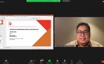 Bagja: Penyandang Disabilitas Bisa Jadi Penyelenggara Pemilu