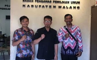 PERSIAPAN UNIT KERJA MANDIRI BAWASLU RI DAN PROVINSI JATIM IDENTIFIKASI KEBUTUHAN GEDUNG BAWASLU KABUPATEN MALANG