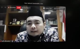 Inovasi Pelaksaanaan Pilkada Saat Pandemik, Afif: Harus Ada Instrumen Hukum