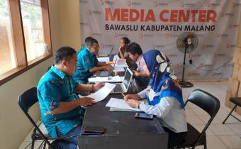 Hari Pertama Pendaftar Panwascam Kabupaten Malang Mencapai 44 Orang
