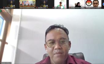 Di Kabupaten Malang, Purnomo Jelaskan Tiga Fokus Akses bagi Penyandang Disabilitas