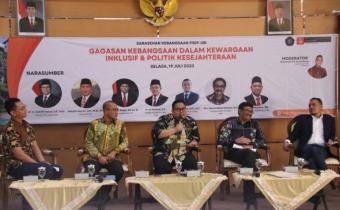 Bawaslu Kerjasama dengan Universitas Brawijaya dalam Pusat Pengawasan Partisipatif