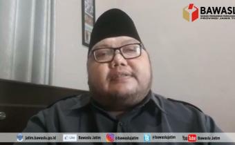 PPKM Darurat, Bawaslu Jatim Terapkan Sistem Kerja WFH 100 Persen