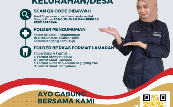 Pengumuman Penerimaan Panwaslu Kelurahan/Desa Se Kabupaten Malang