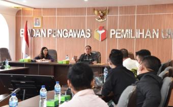 Rampungkan Metode Perekrutan, Bawaslu Himpun Masukan Soal dari Seluruh Provinsi