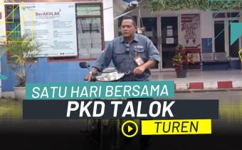 Saatnya Berperan! Joko Priyono – PKD Talok Kecamatan Turen