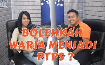 Bolehkah Waria Menjadi PTPS