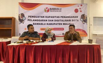 Peningkatan Kapasitas PP Datin