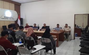 Rapat Koordinasi penertiban APK