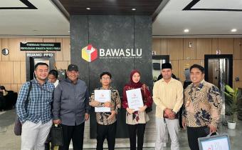 penyerahan arsip alat bukti