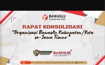 konsolidasi organisasi