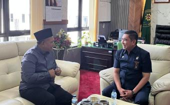 Audiensi Pengadilan Agama