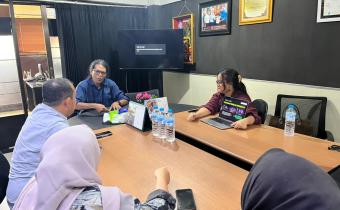 media visit