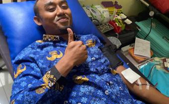 donor darah