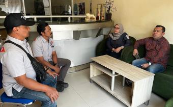 media visit