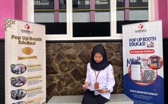 booth