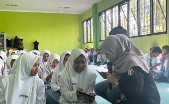 sambang sekolah