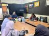 media visit